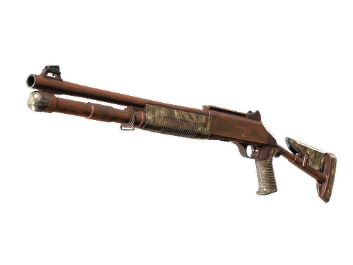 XM1014 | Copperflage (После полевых испытаний)