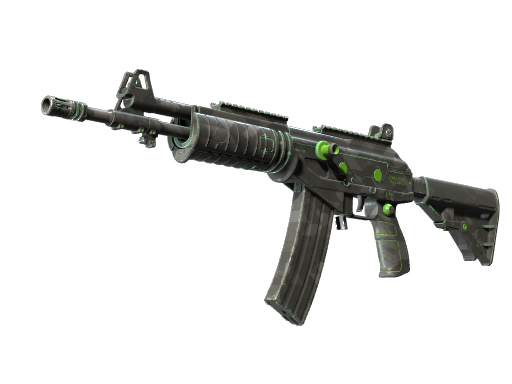 Galil AR | NV (После полевых испытаний)