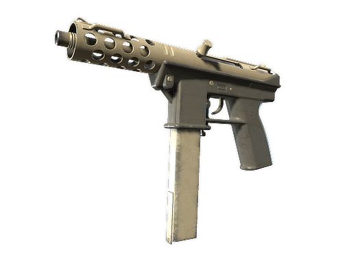 Tec-9 | Raw Ceramic (Поношенное)