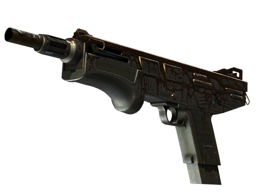 Souvenir MAG-7 | Copper Coated (Закаленное в боях)