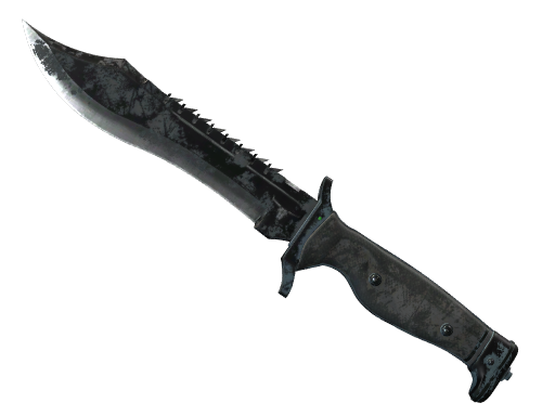 ★ Bowie Knife | Night (Закаленное в боях)