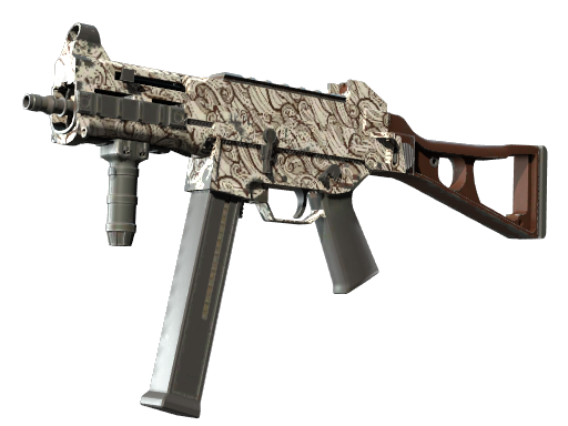 UMP-45 | Gunsmoke (Поношенное)
