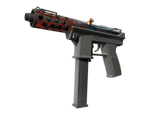 Tec-9 | Re-Entry (Поношенное)