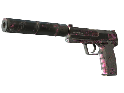 USP-S | Target Acquired (Закаленное в боях)