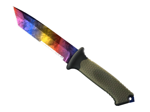 ★ Ursus Knife | Marble Fade (Прямо с завода)