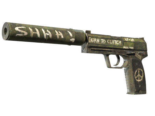 USP-S | Flashback (Немного поношенное)
