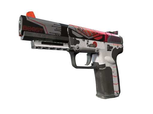 Five-SeveN | Boost Protocol (После полевых испытаний)