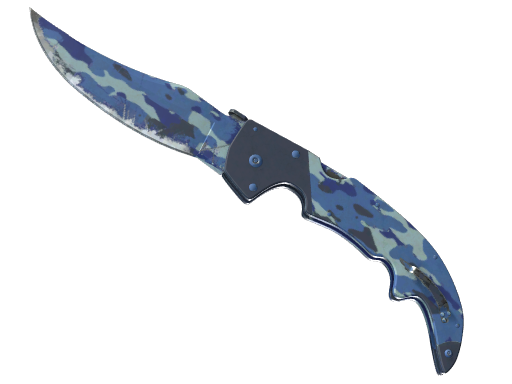 ★ Falchion Knife | Bright Water (После полевых испытаний)