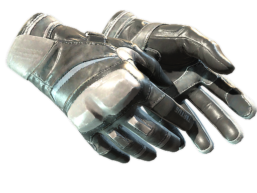 ★ Moto Gloves | Smoke Out (Поношенное)