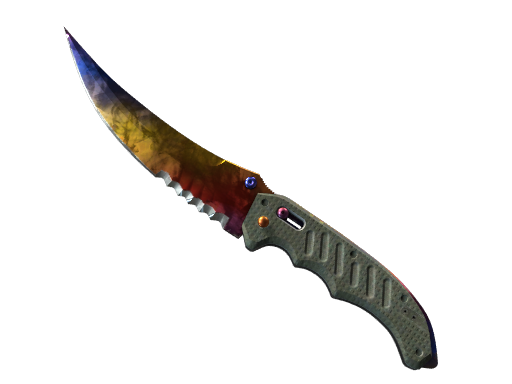 ★ Flip Knife | Marble Fade (Прямо с завода)