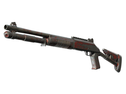 Souvenir XM1014 | Fallout Warning (Закаленное в боях)