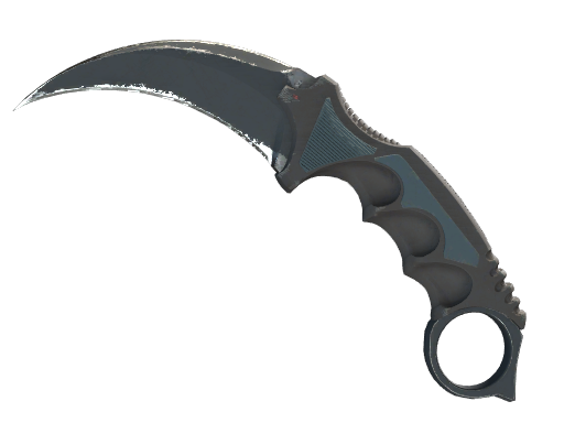 ★ Karambit | Night (Поношенное)