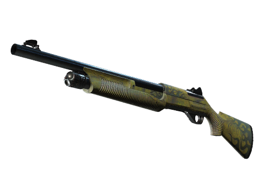 StatTrak™ Nova | Wood Fired (Закаленное в боях)