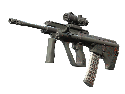 AUG | Daedalus (Закаленное в боях)