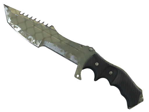 ★ Huntsman Knife | Safari Mesh (Поношенное)
