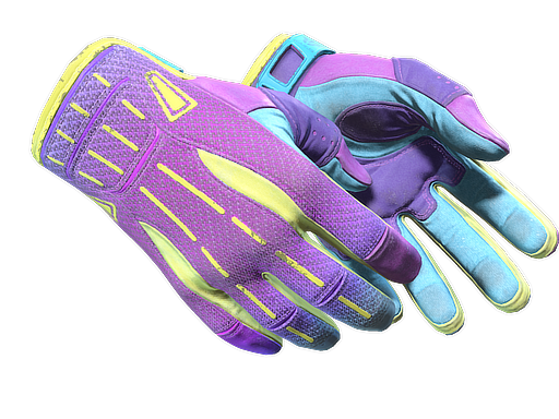 ★ Sport Gloves | Ultra Violent (Поношенное)