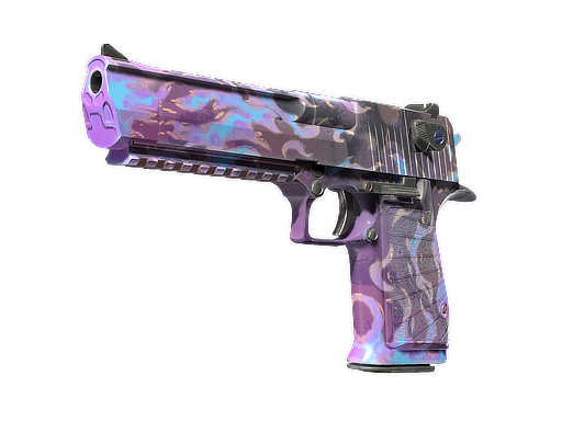 Desert Eagle | Firebreathing (Немного поношенное)