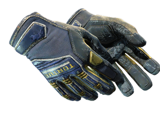 ★ Specialist Gloves | Field Agent (Закаленное в боях)