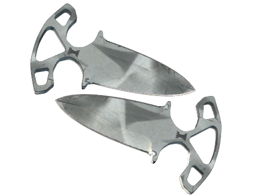 ★ Shadow Daggers | Urban Masked (После полевых испытаний)