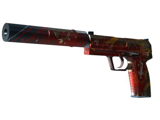 USP-S | The Traitor (После полевых испытаний)