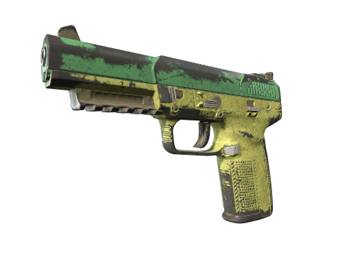 Five-SeveN | Jungle (Закаленное в боях)