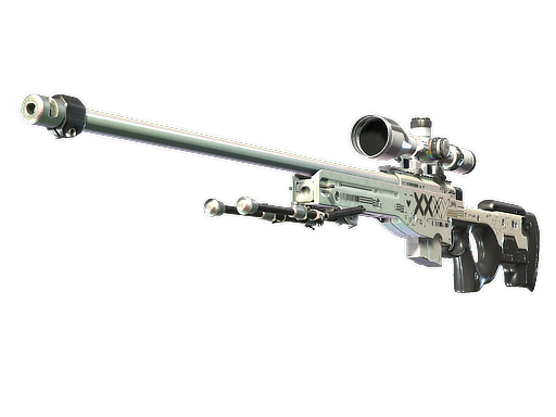 StatTrak™ AWP | Printstream (После полевых испытаний)