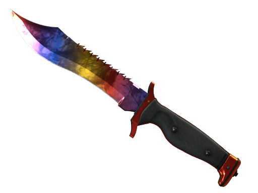 ★ Bowie Knife | Marble Fade (Прямо с завода)