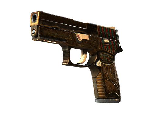P250 | Apep's Curse (Закаленное в боях)