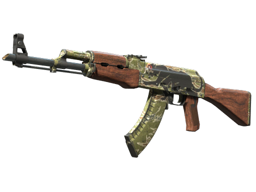 AK-47 | Jaguar (Поношенное)