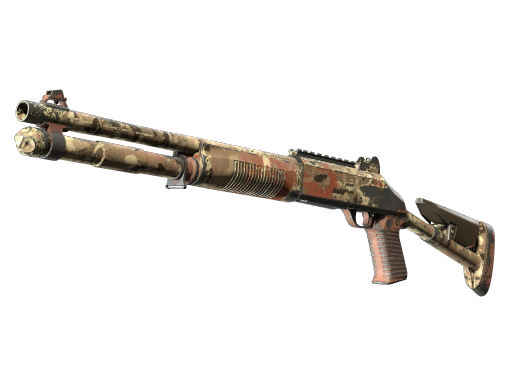 XM1014 | CaliCamo (После полевых испытаний)