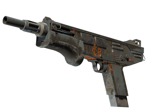 StatTrak™ MAG-7 | Memento (После полевых испытаний)