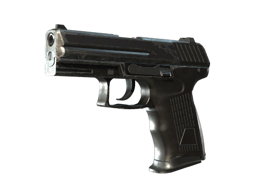 Souvenir P2000 | Panther Camo (После полевых испытаний)