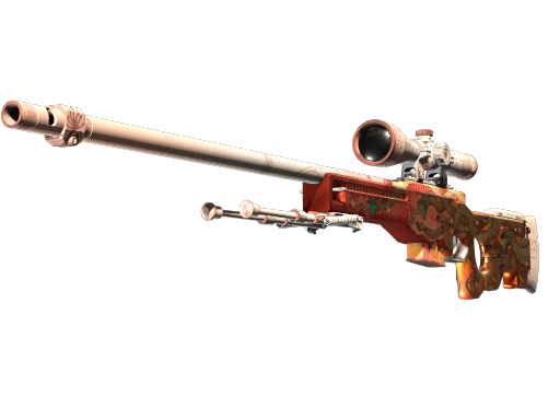AWP | Desert Hydra (Прямо с завода)