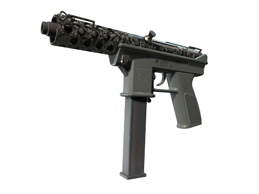 Tec-9 | Cut Out (Закаленное в боях)