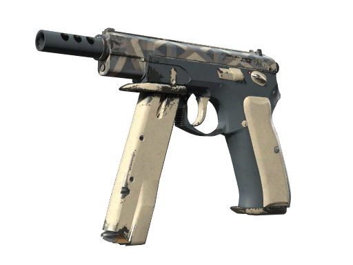 CZ75-Auto | Framework (После полевых испытаний)