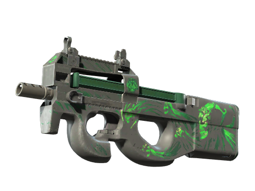 P90 | Grim (Закаленное в боях)