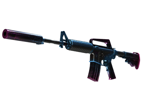 M4A1-S | Decimator (Немного поношенное)