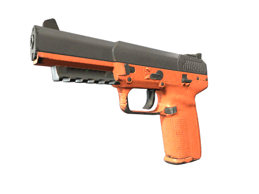 Five-SeveN | Nitro (После полевых испытаний)