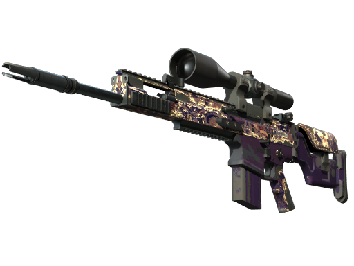 SCAR-20 | Magna Carta (После полевых испытаний)