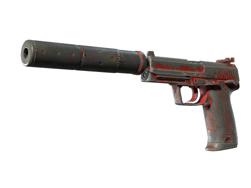 USP-S | Check Engine (Закаленное в боях)