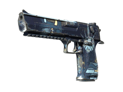 Desert Eagle | Sputnik (Поношенное)
