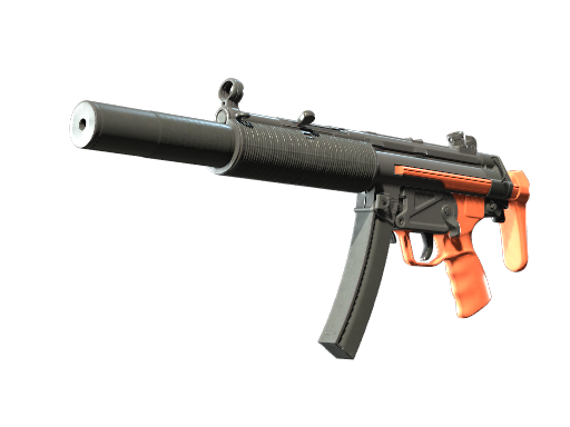 MP5-SD | Nitro (Немного поношенное)