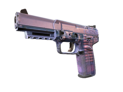 Five-SeveN | Dark Polymer (После полевых испытаний)