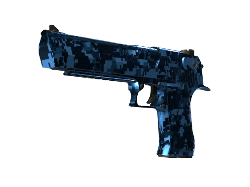 Desert Eagle | Cobalt Disruption (Немного поношенное)
