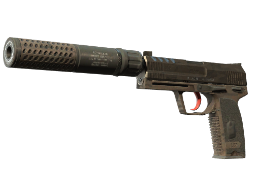 USP-S | Desert Tactical (Поношенное)