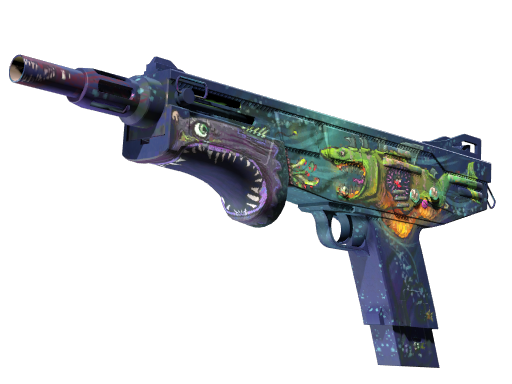 MAG-7 | Monster Call (После полевых испытаний)