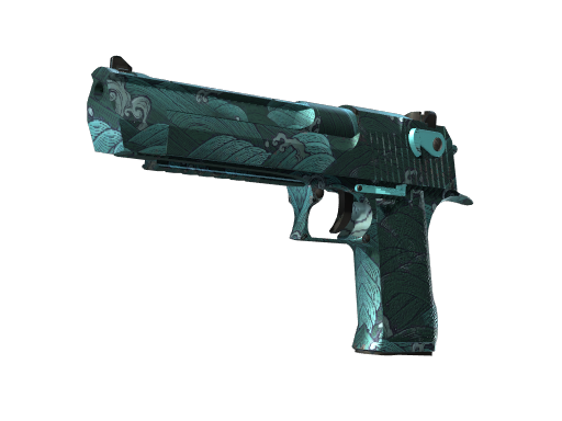 Desert Eagle | Midnight Storm (Немного поношенное)