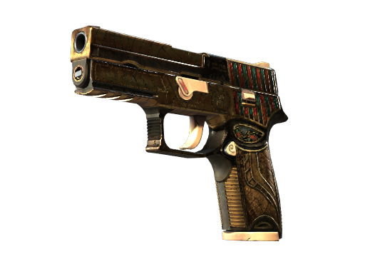 P250 | Apep's Curse (Немного поношенное)