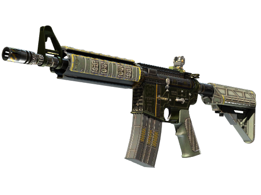 M4A4 | The Battlestar (Немного поношенное)