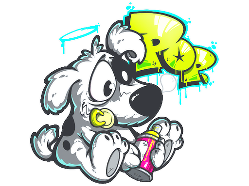 Sticker | Pop Pup